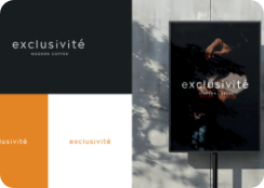 Restaurant content visual